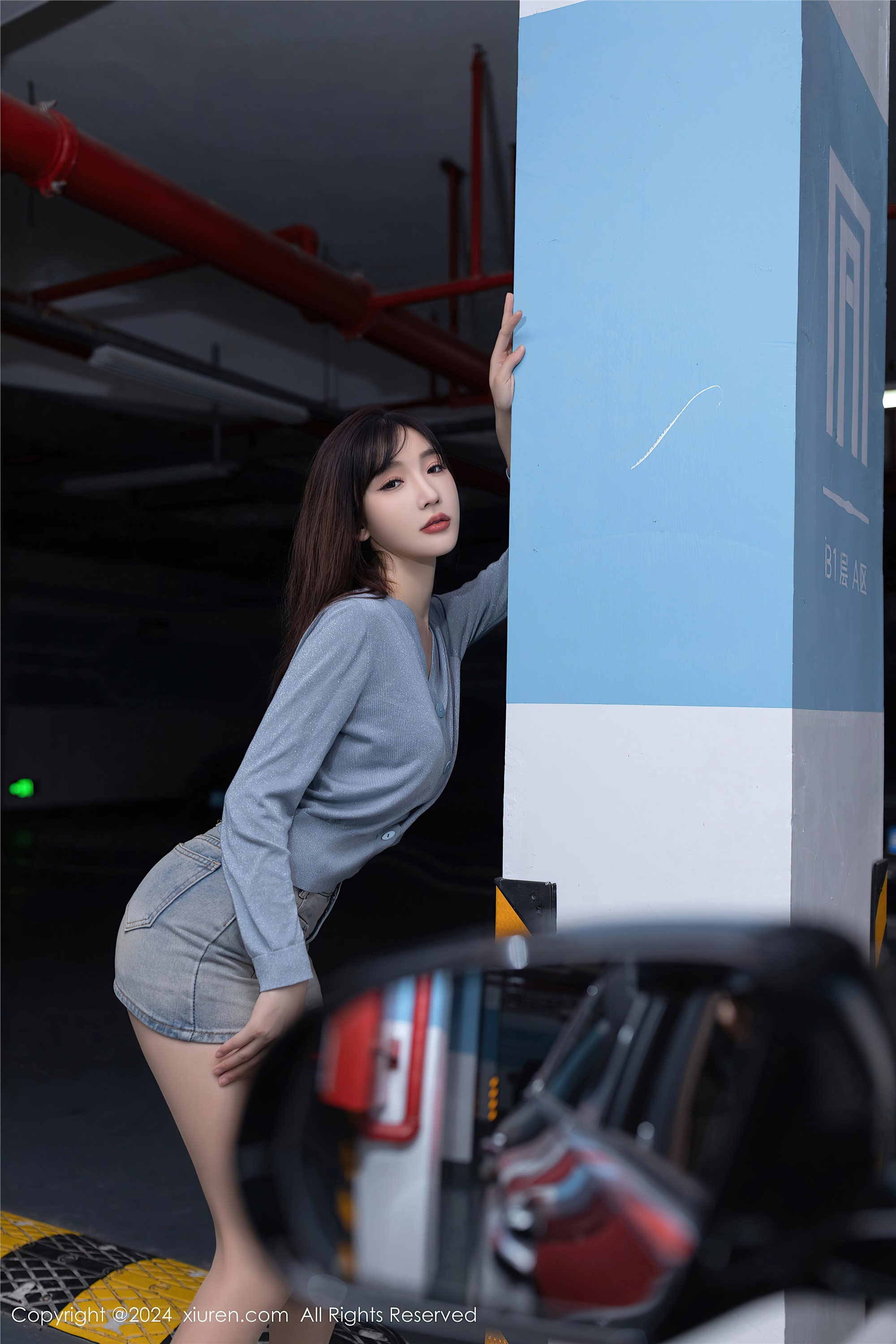 Xiuren秀人网 2024.05.23 NO.8590 陆萱萱